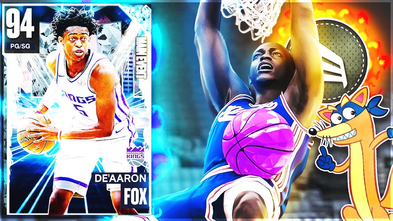 Swipa The Fox Is One Of The FASTEST Cards In 2K!