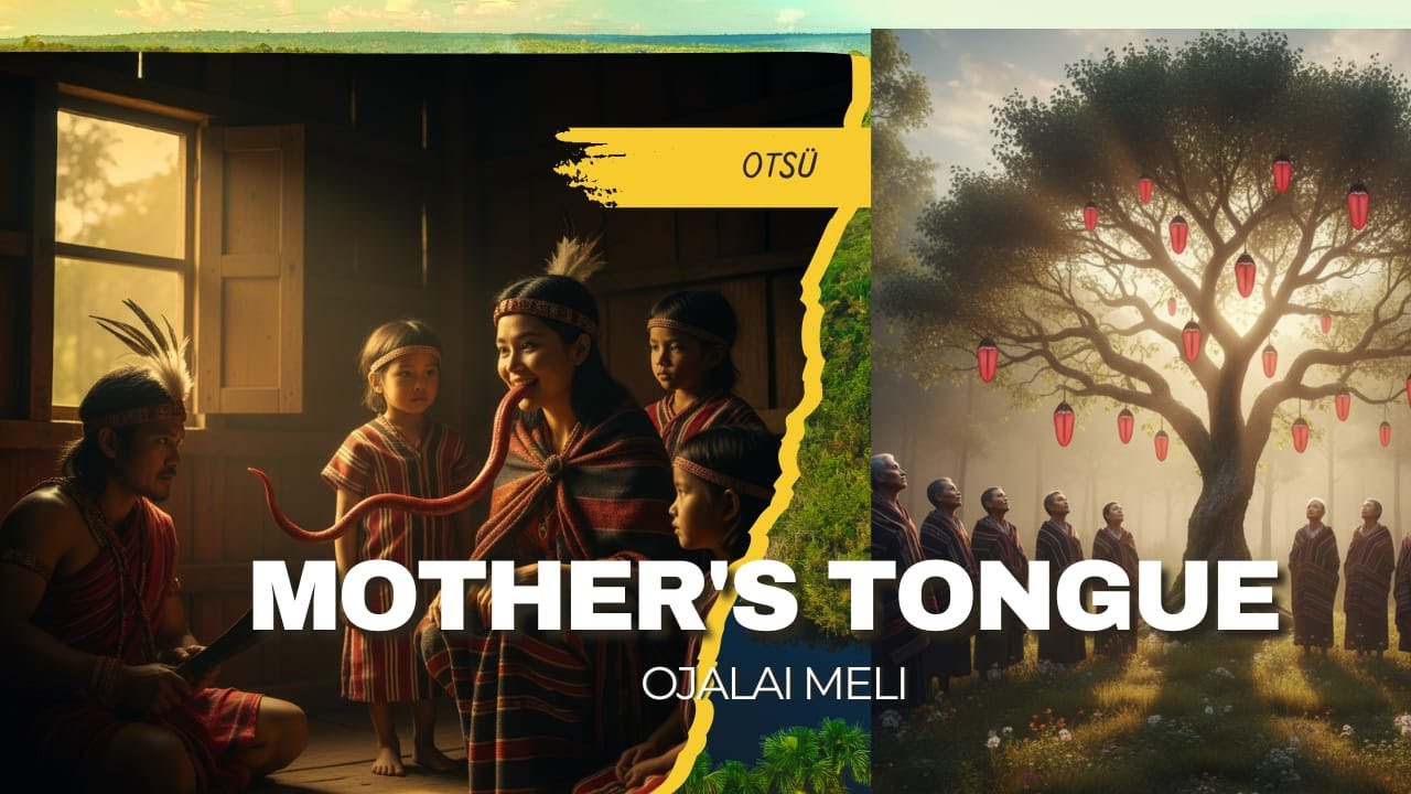Ojala Meli | The Mother's Tongue | Ao Naga Folktale