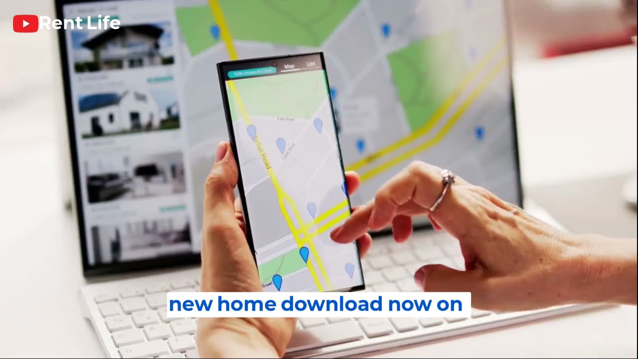 Rent Life App