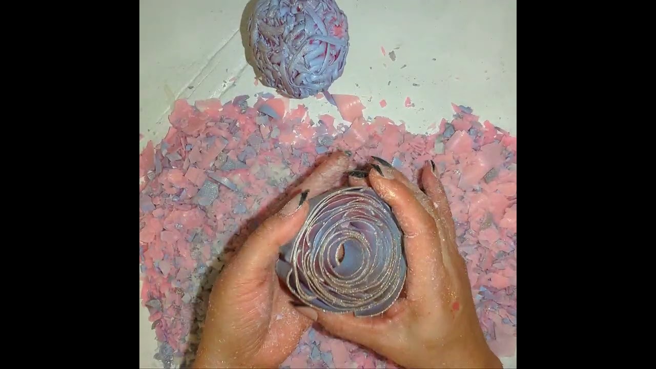 Altar of heaven ASMR Enjoy the crunch 