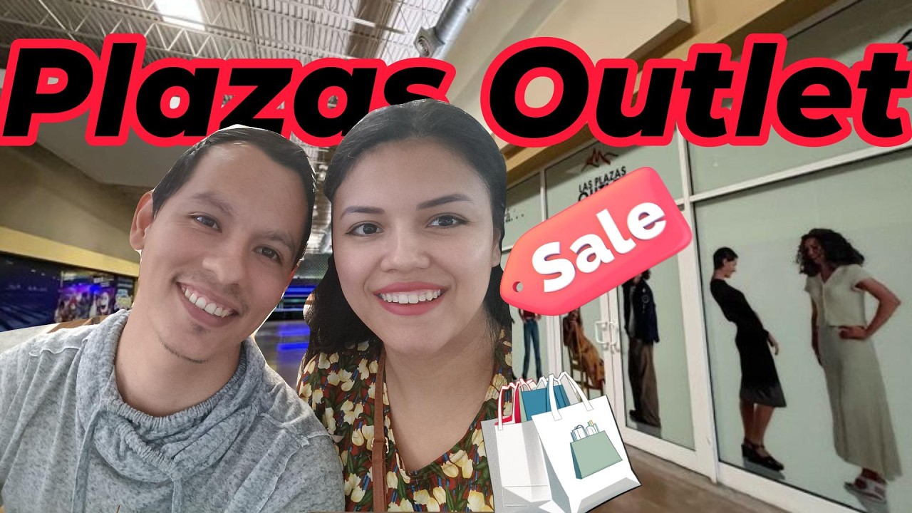 Las plazas OUTLET MONTERREY un paso a la EXTINCIÓN o un NUEVO AIRE?