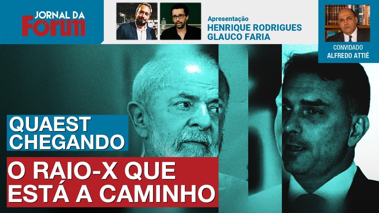 Quaest trará impactos do IR, aprovação e a distância entre Lula e Flávio Bolsonaro | 05.02.26