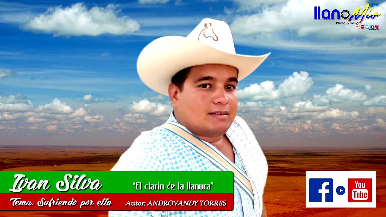 IVAN SILVA- SUFRIENDO POR ELLA