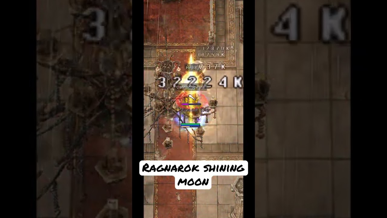 Ragnarok shining moon gameplay imperial guard