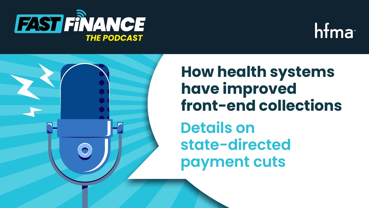 Patient collection trends, SDP cuts rule