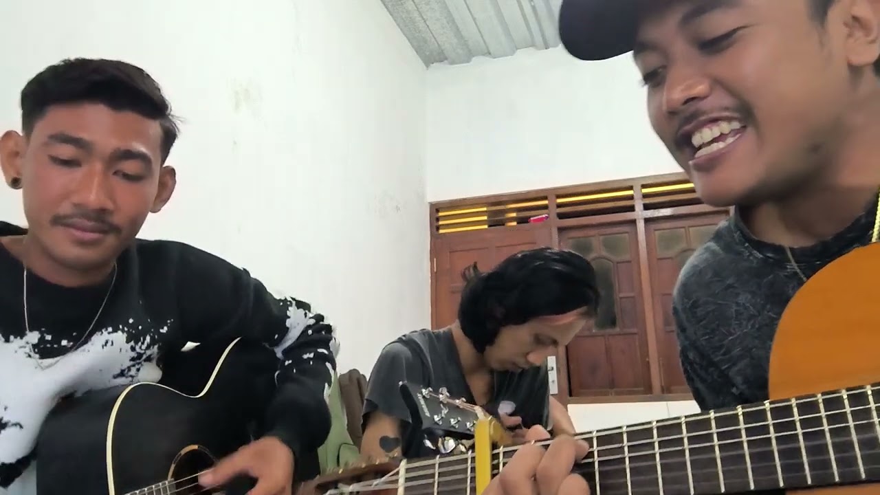 PICHE KOTA - BAHAGIA LAGI (COVER)