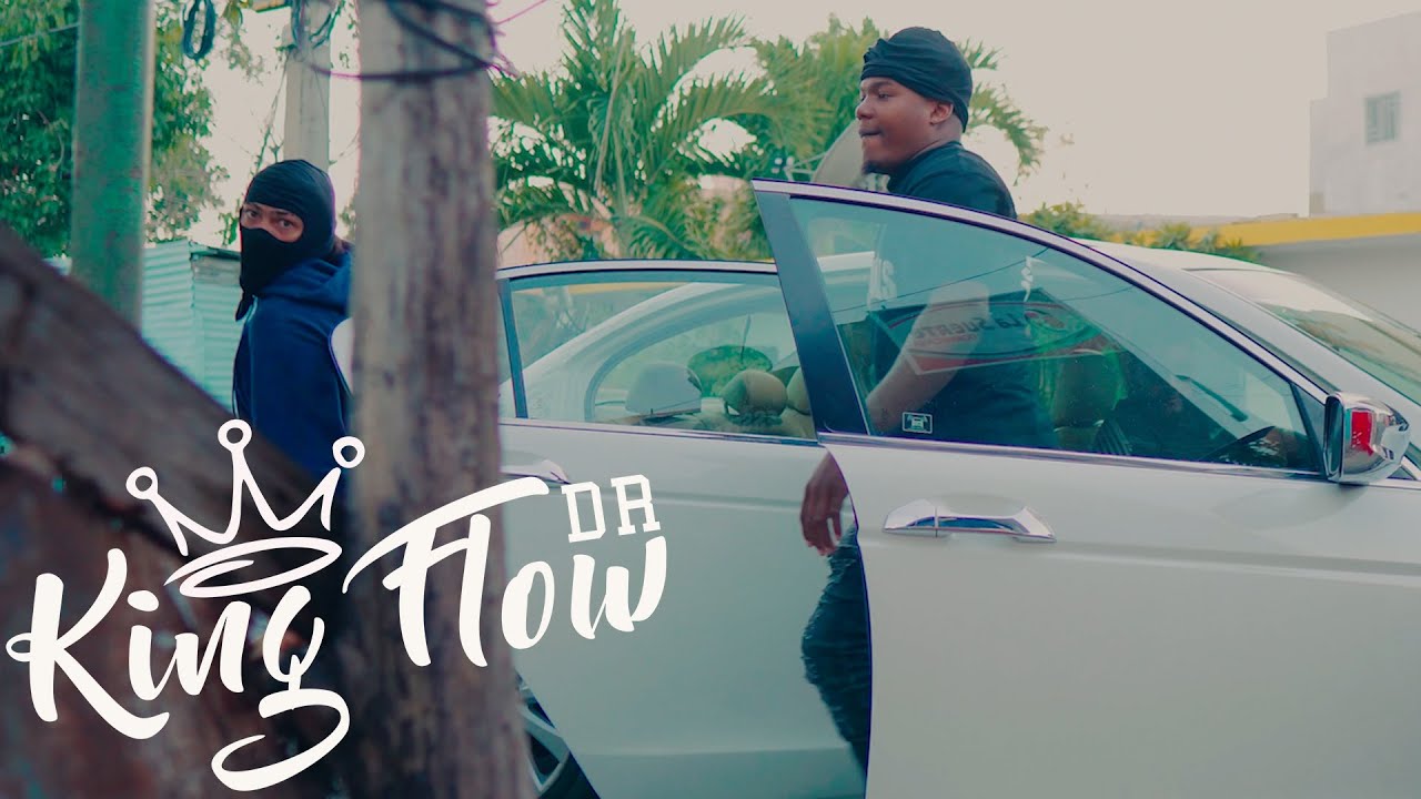 Mi Angel - King Flow DR (Video Oficial)