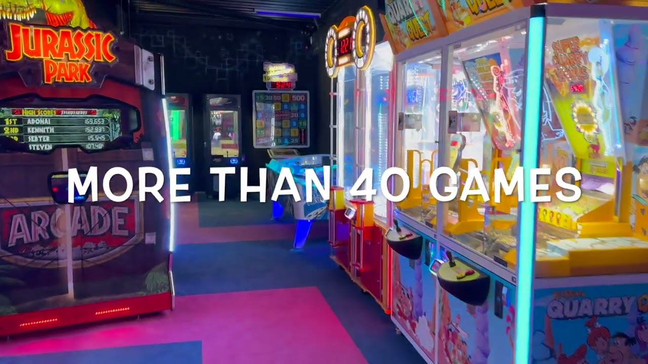 Arcade Gaming Winterswijk