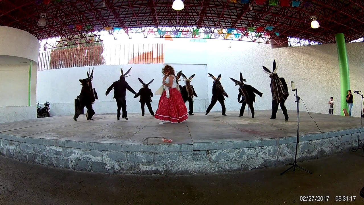 Danza de Diablos de Cuajinicuilapa, Guerrero