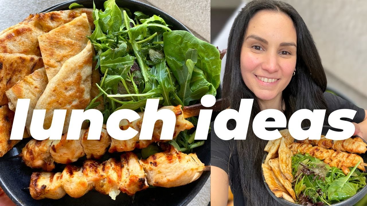What I Eat In A Week ✨ for LUNCH ✨ | Waitrose Grocery Haul | High Protein Low Calorie