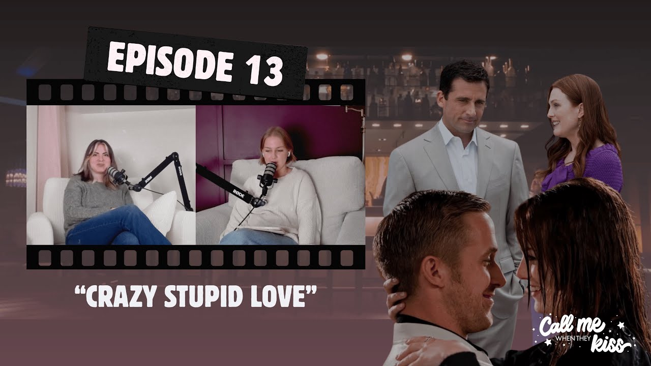 Crazy Stupid Love | Our Valentine's Day Movie Review