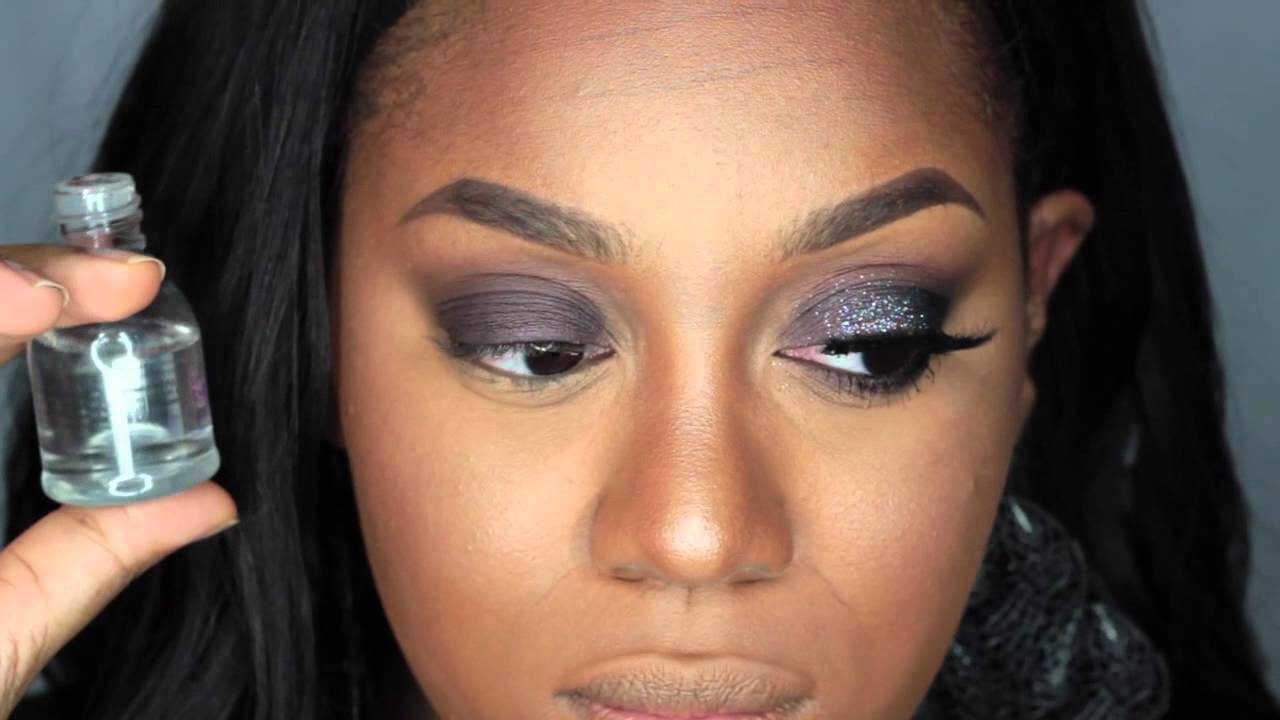 Quick Makeup Tutorial ft. Lit Cosmetics 