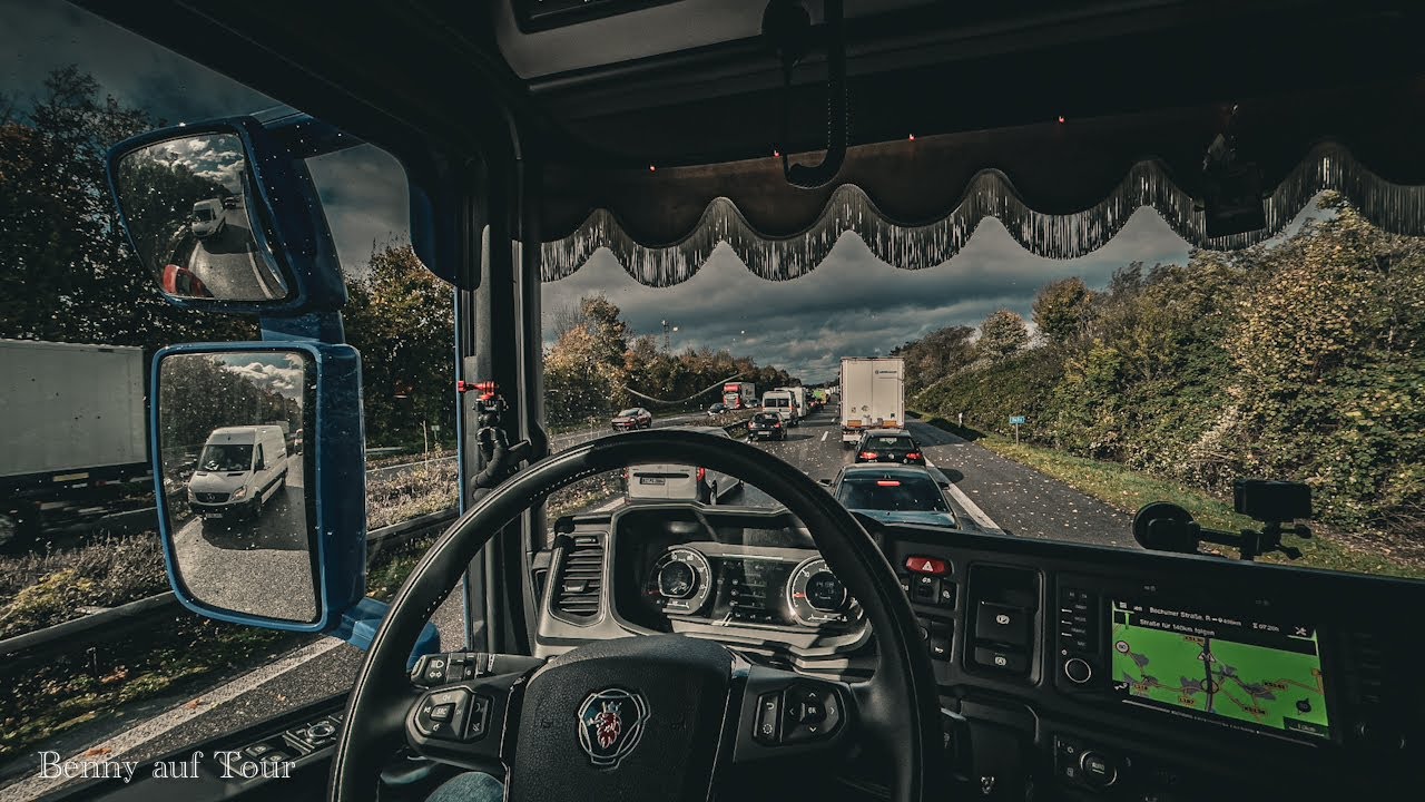 Italien, Alpen & Bodensee – Eine ruhige, aber schöne Tour! 🌄🚛Bvw #44