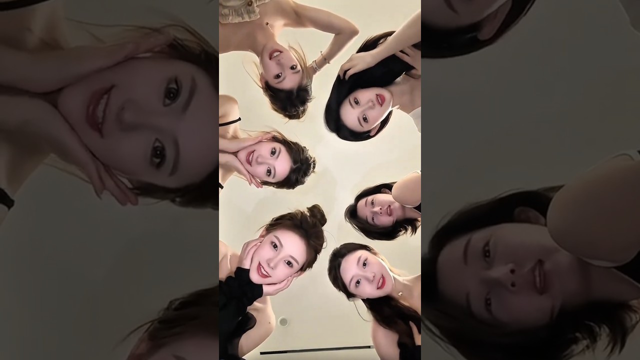 New Chinese girls street fashion 🔥#trending #tiktok #chinesefashion #douyin