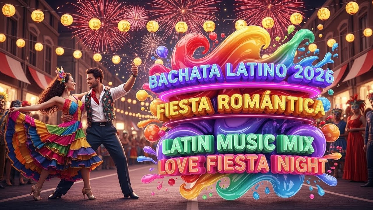 Bachata Romántica Latina Feliz 💕🎧 Amor y Baile Style Romeo Santos