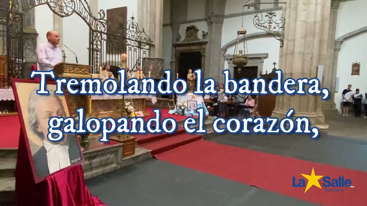 Himno La Salle Canción Talavera