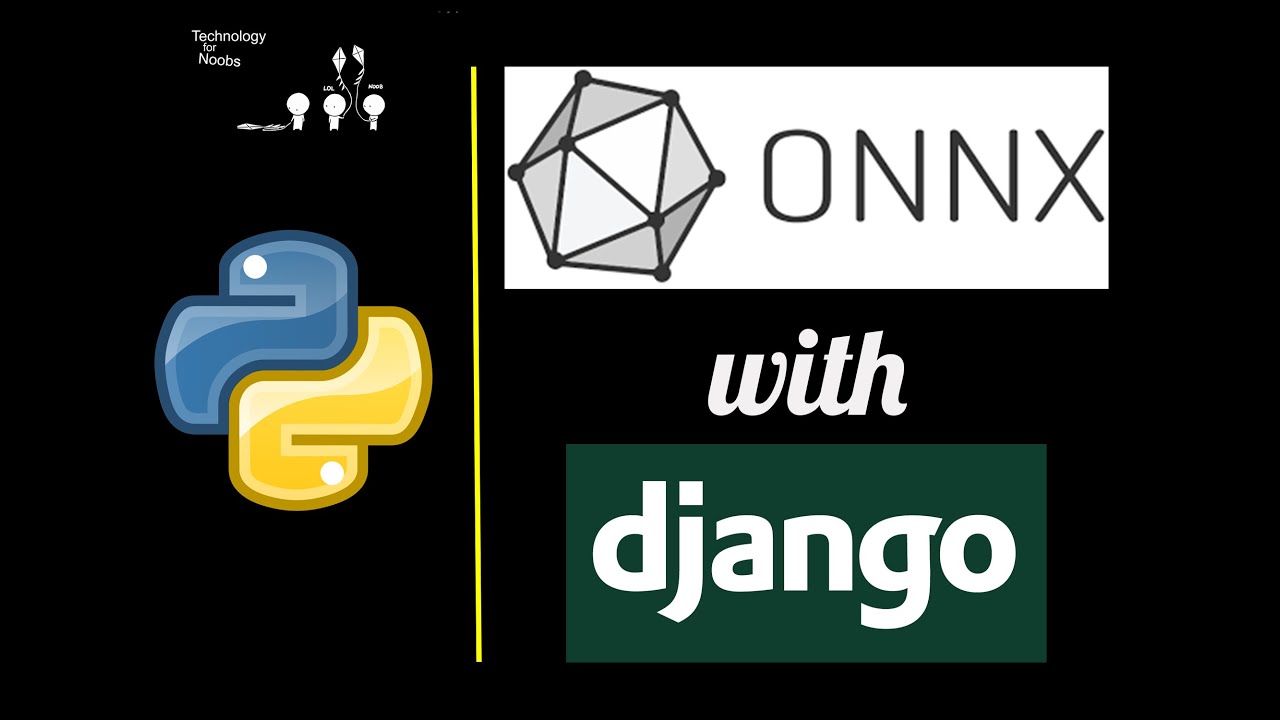 Deep Learning ONNX models in Django || ONNX Runtime with Django || Deep learning
