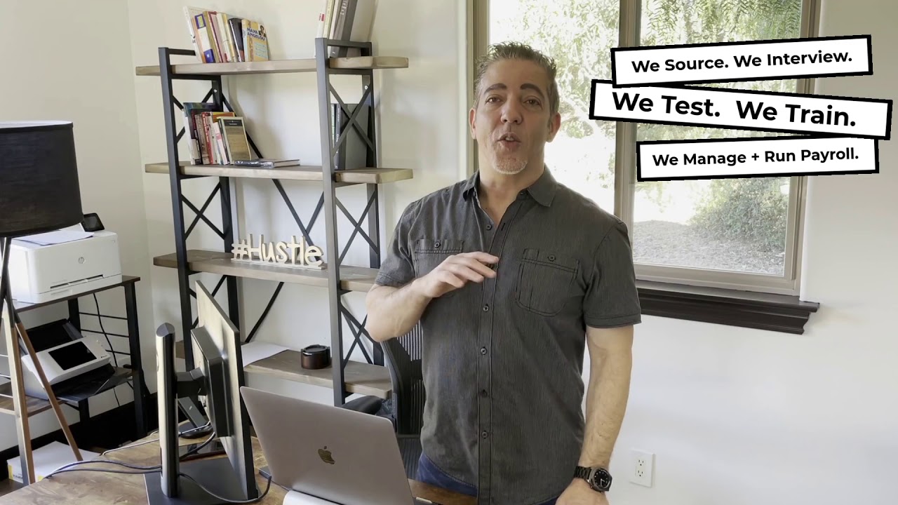 ClearDesk Perfect Match Virtual Assistants
