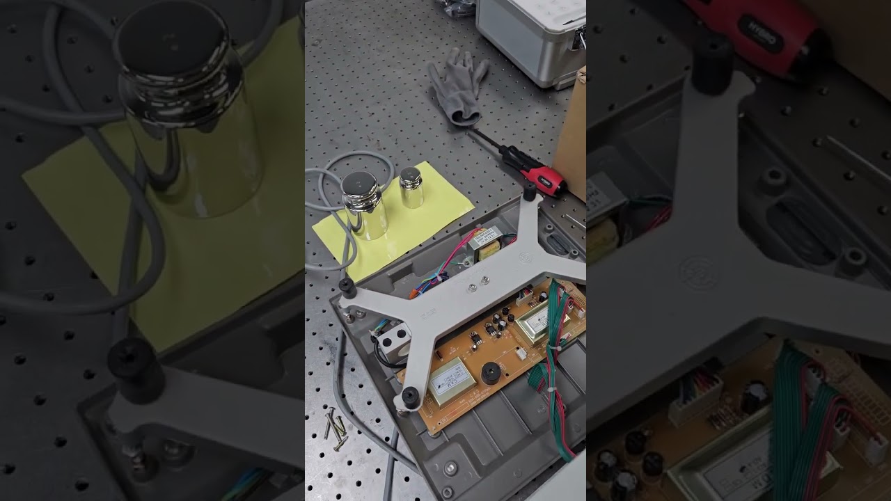 cas AD series calibration