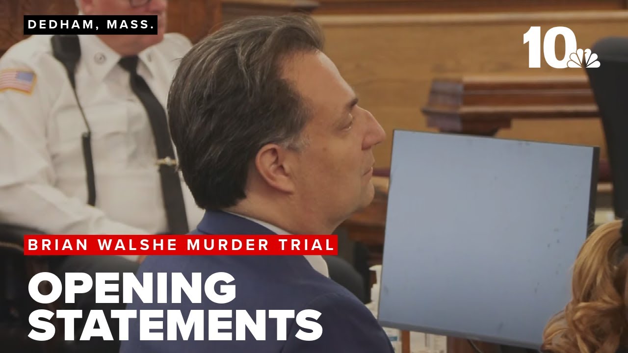 Lead investigator testifies in Brian Walshe murder trial