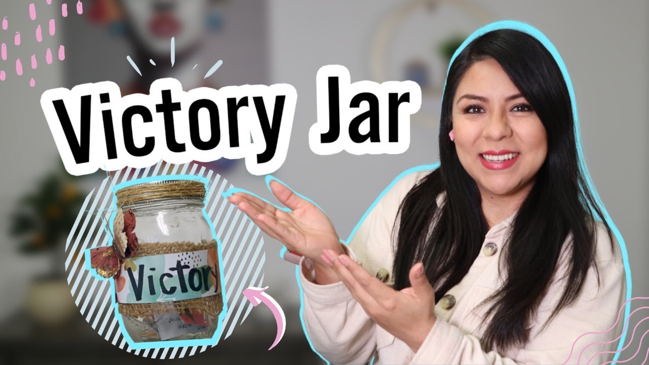 Victory Jar - Diana Blanquel | Manualidades
