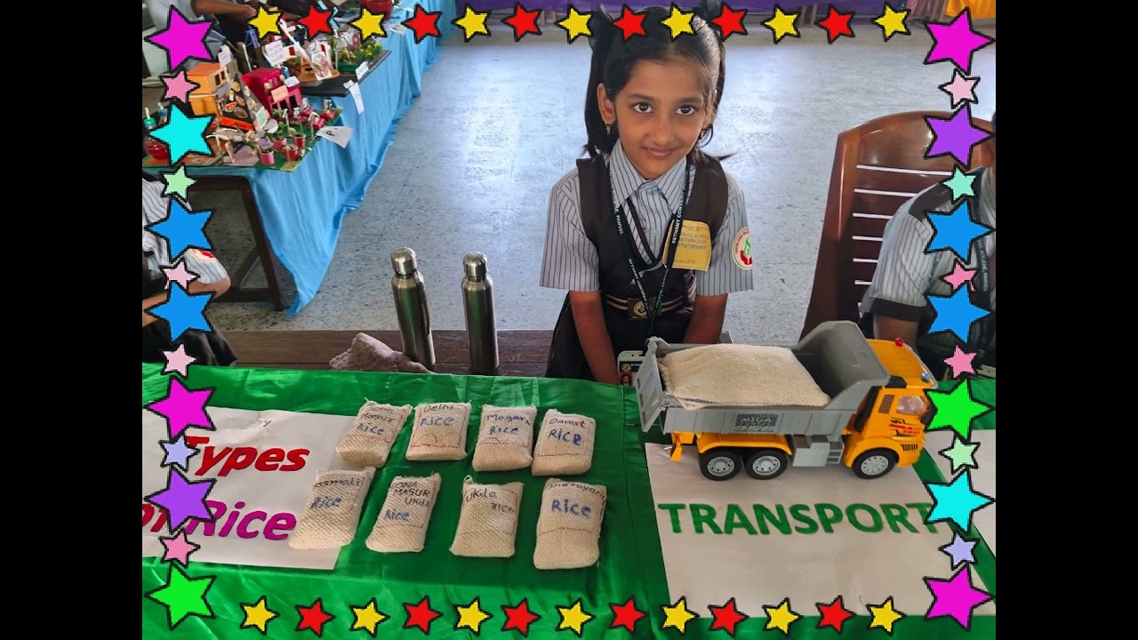 Science Exibition Bethany Convent School 2025 