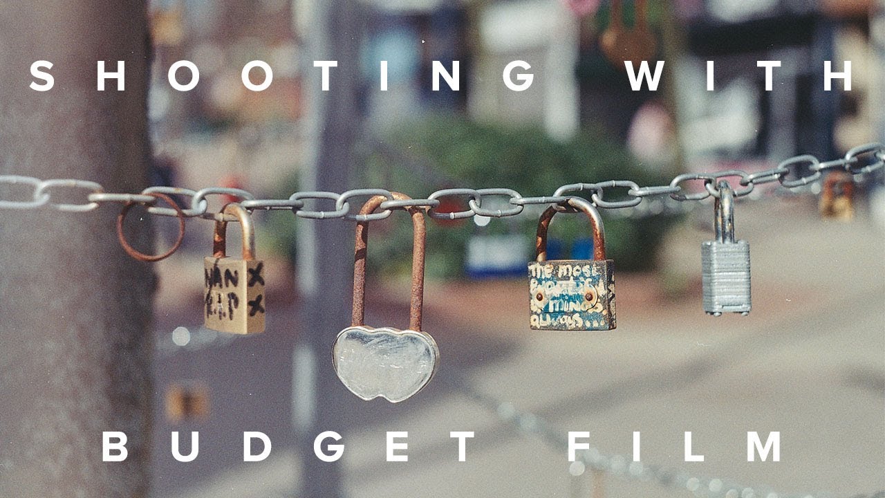 Shooting with Budget Film - AgfaPhoto Vista Plus 200