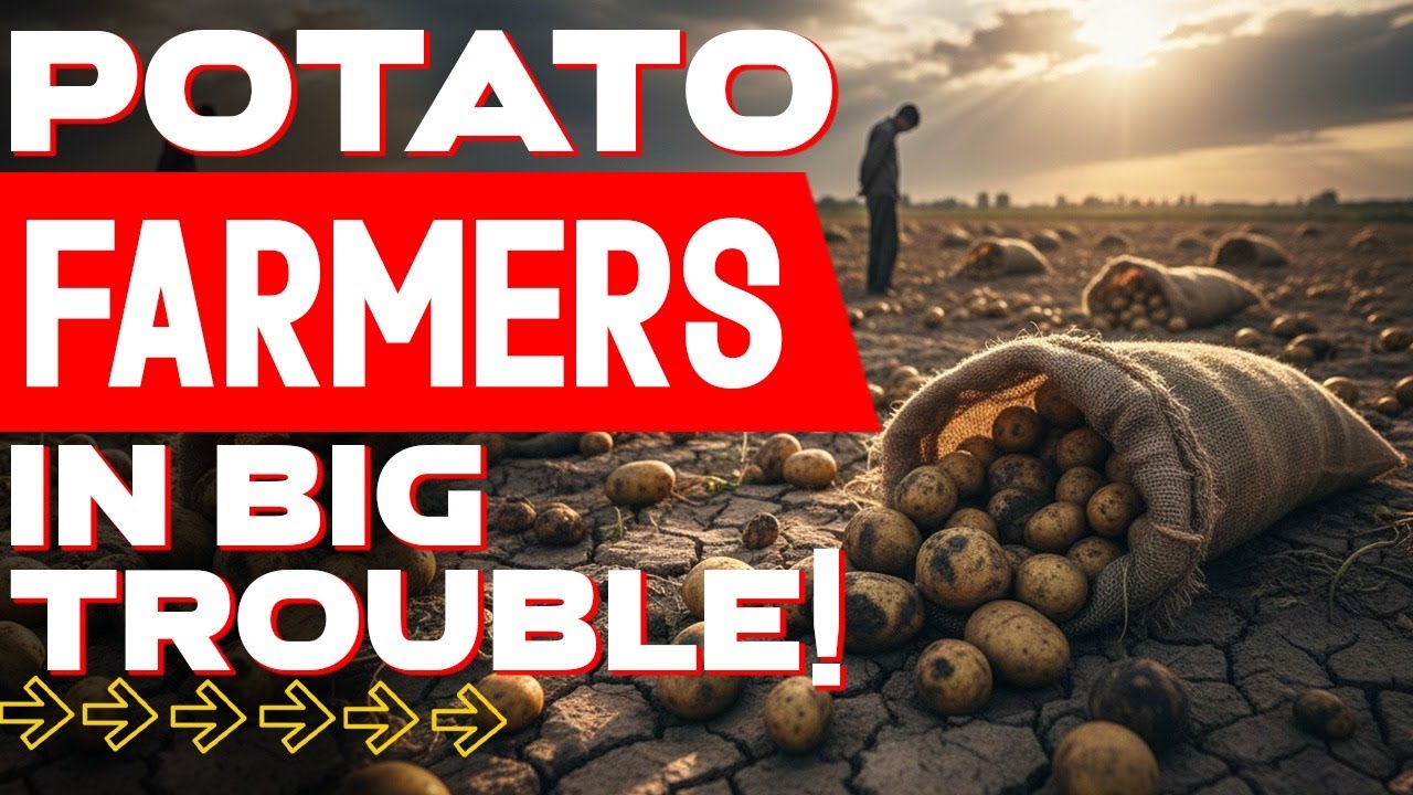 Potato Farmers In Big Trouble | All Of Your Business | Pakistan Connect