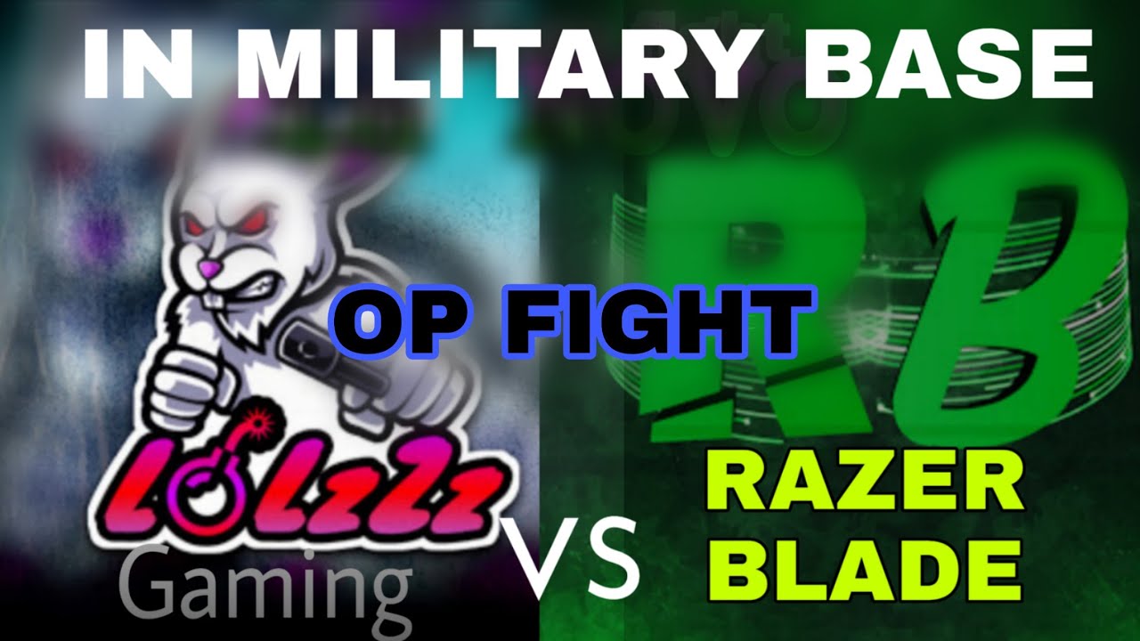 LolzZz Gaming vs Razer Blade Fight  {Part 2}| Razer Kill LolzZz Gaming