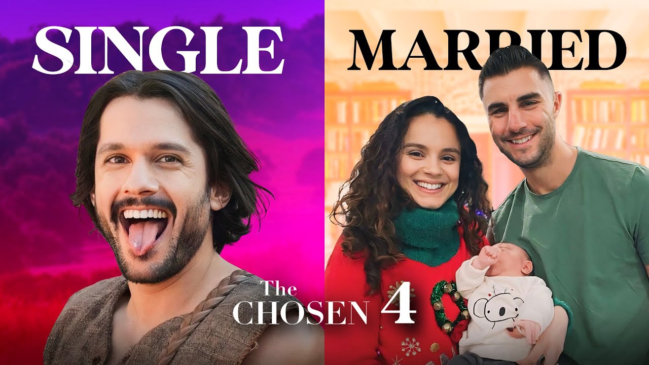 The Chosen Cast Off-Screen: Love, Lies, & Surprises!