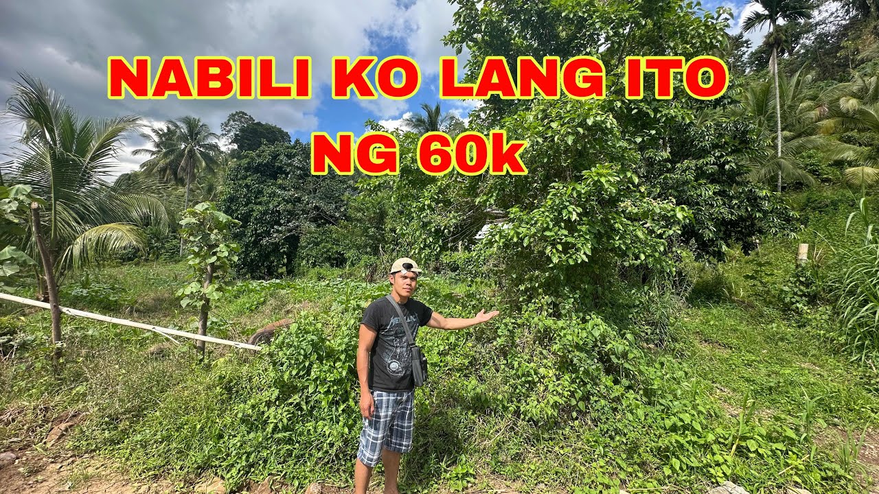 MGA NAPUNDAR KO SA PAG ABROAD | LUPA MAGANDANG INVESTMENT