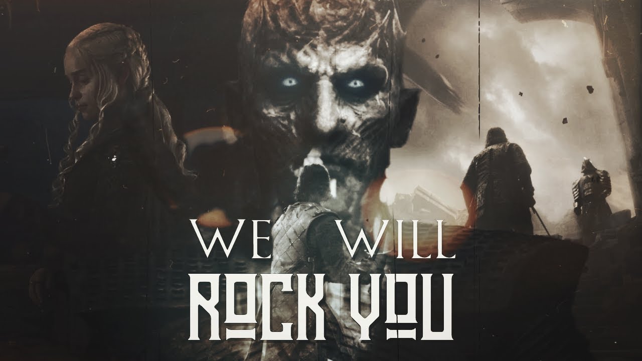 Game of Thrones | We Will Rock You