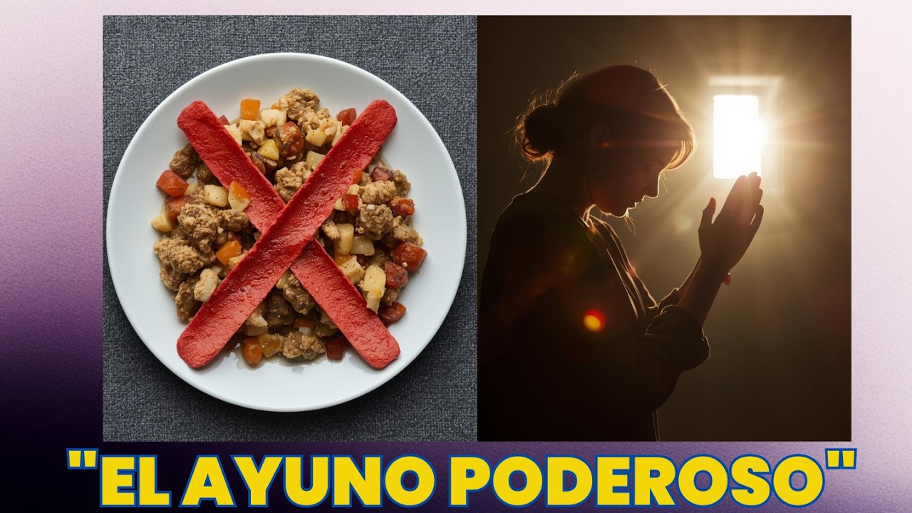 Por qué tu ayuno NO funciona El secreto que la religión te ocultó
