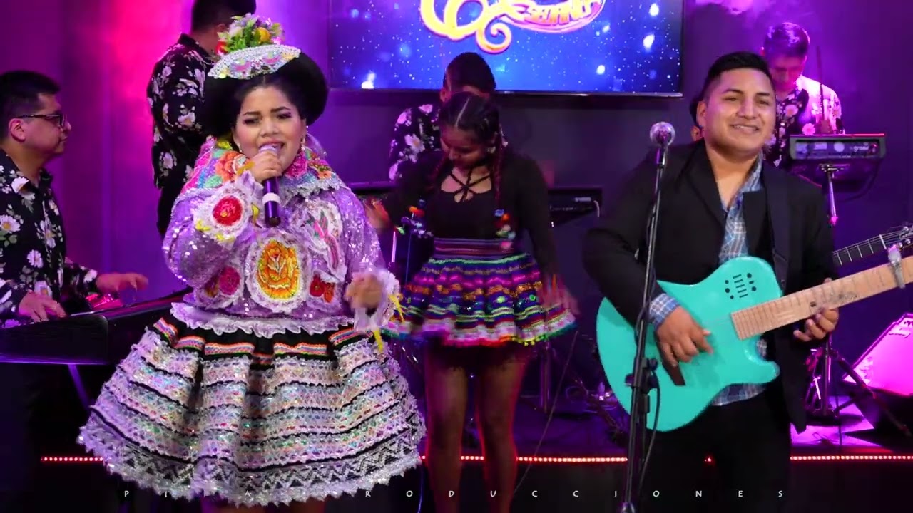 Esther Sedano / Nadie es Eterno / Huayno con Requinto  [PIPA PRODUCCIONES]