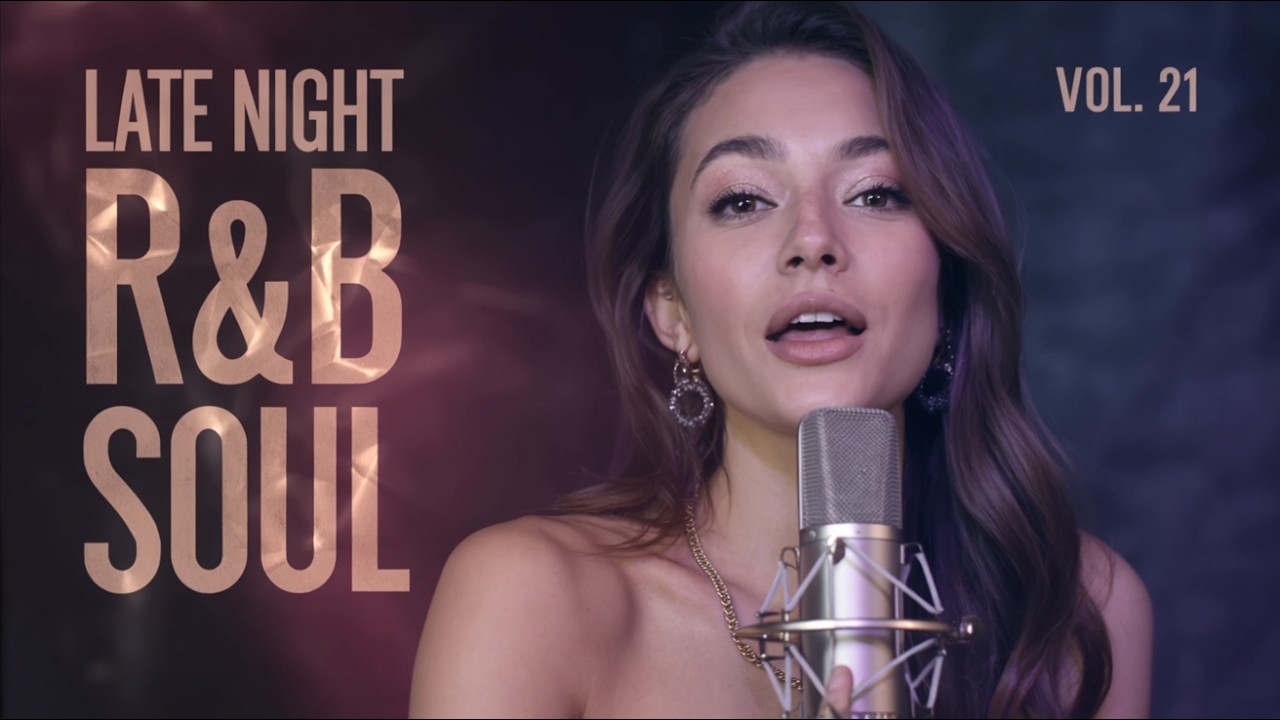 Quiet Like This – Feminine Midnight Confessions & Love Stories | Late Night R&B Soul (Vol.21)