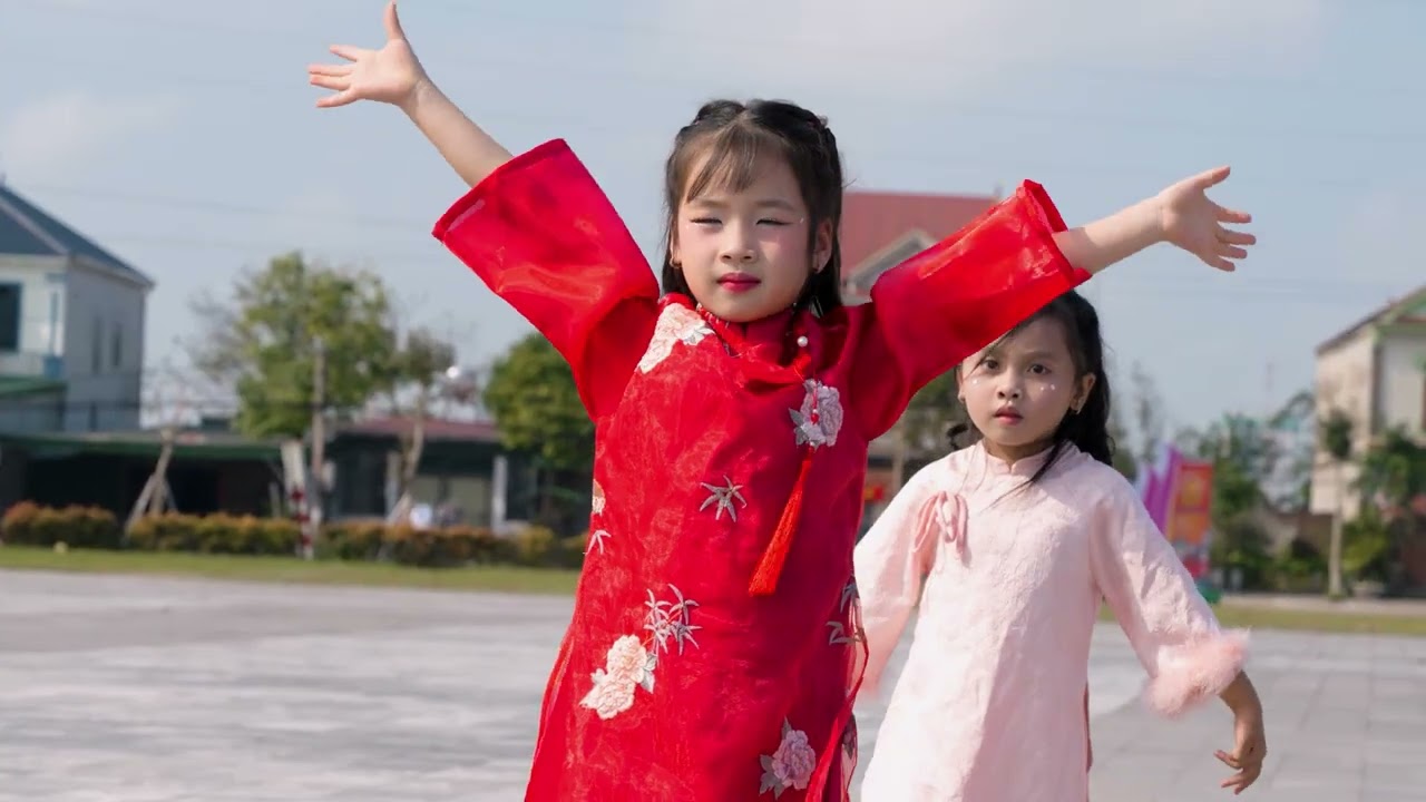 Liên Khúc Chúc Xuân