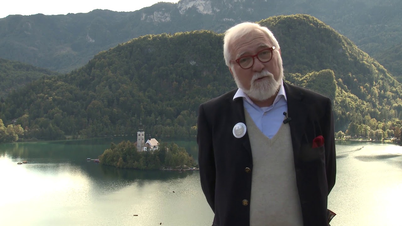 Massimo Negri (EMA, Italy) about the Živa Award