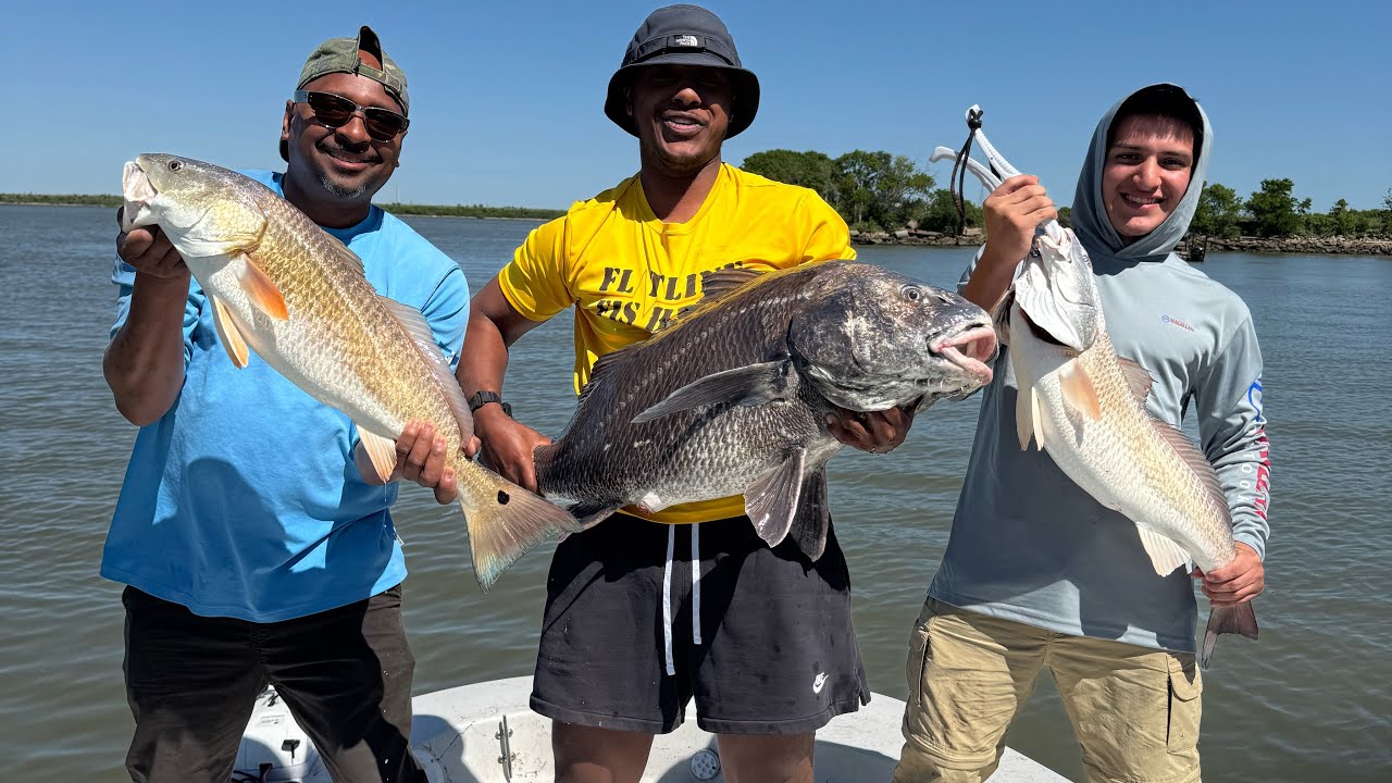Бейтаун просто огонь! Техасский слэм 🔥🔥🎣🎣