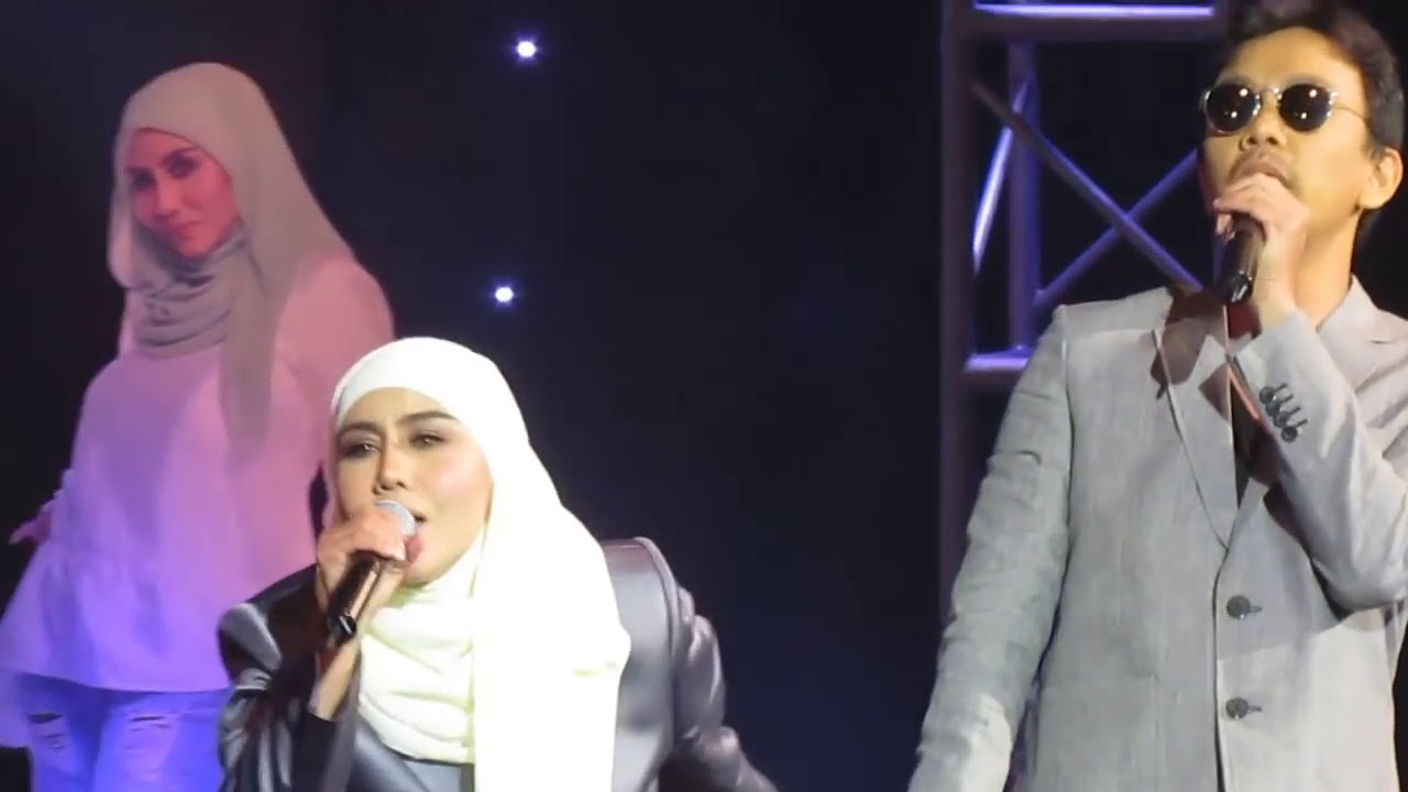 Mendung Tak Bererti Hujan - Ella & Capt. Azhar (OA Deddy Dores)