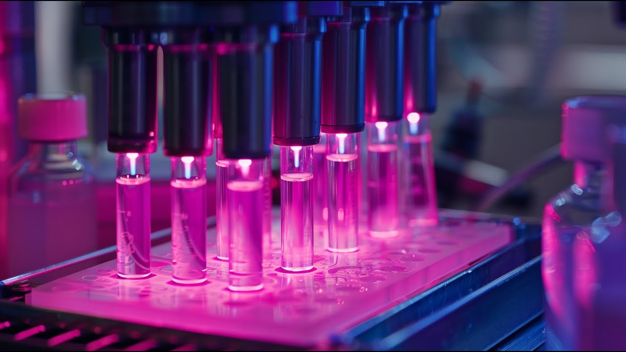 How Vaccine is Made