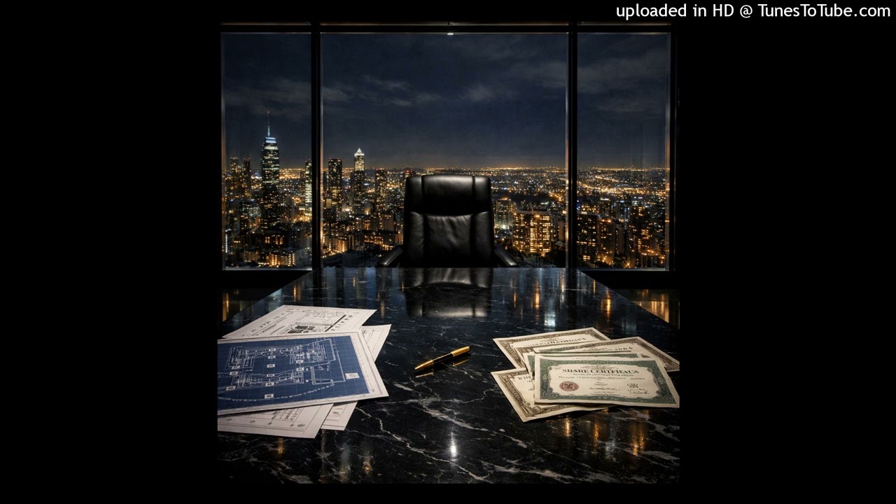 👑  OWN THE BUILDING – Jay-Z TYPE BEAT | FREE x Soulful Luxury Rap x Boardroom Hustle 🎧