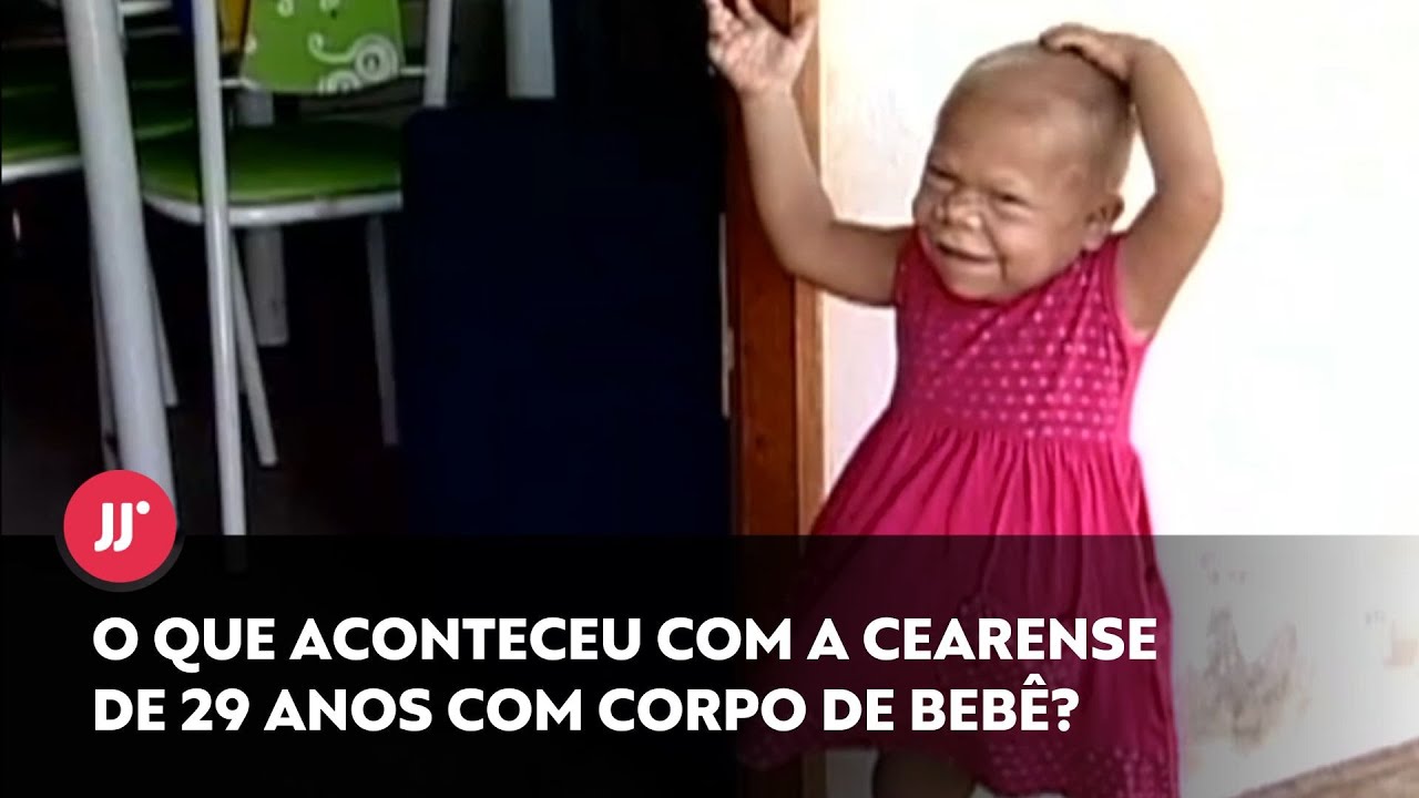 Lembra da &ldquo;mulher beb&ecirc;&rdquo;? Veja o que aconteceu com ela