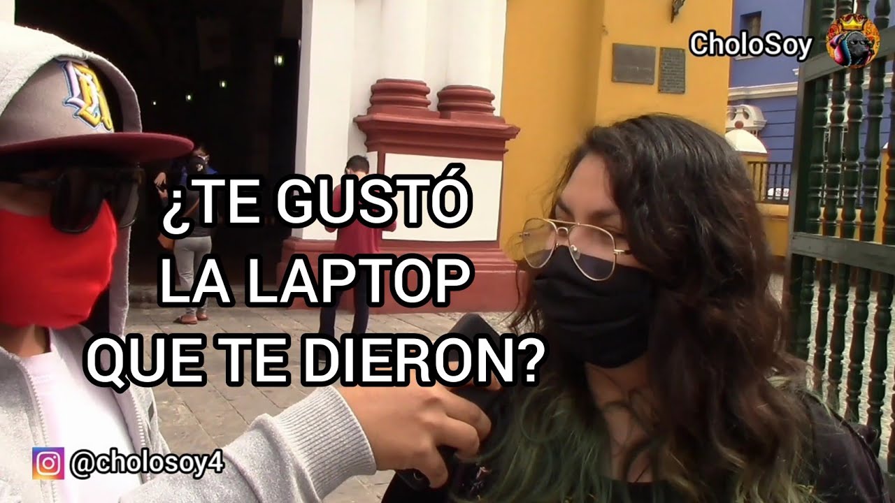 ¿LAPTOPS Y TABLETS PARA UNIVERSITARIOS? - Universidad Nacional de Trujillo 