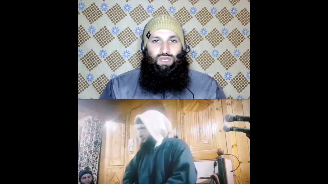 Sheikh Ab. Lateef Madani aur Mufti Yaqoob Baba حفظهما الله par aiteraaz ka jawaab || Er Owais Salafi