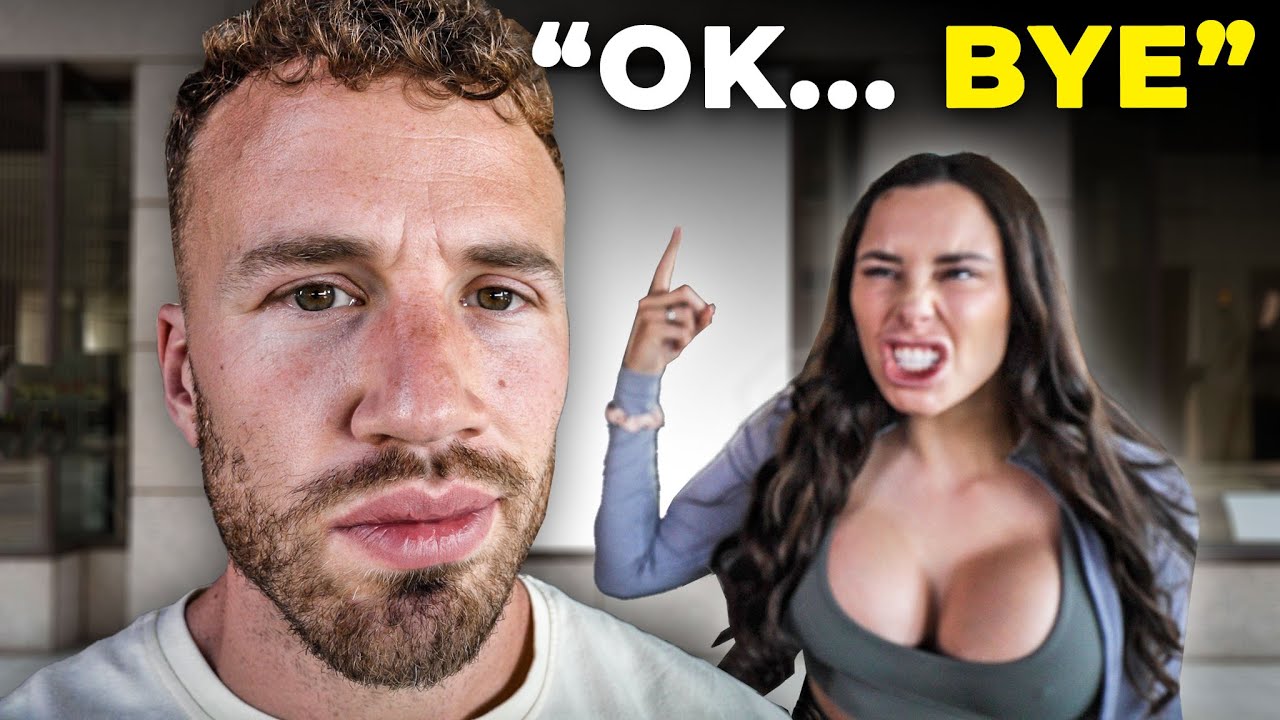 Things a Man should NEVER Tolerate