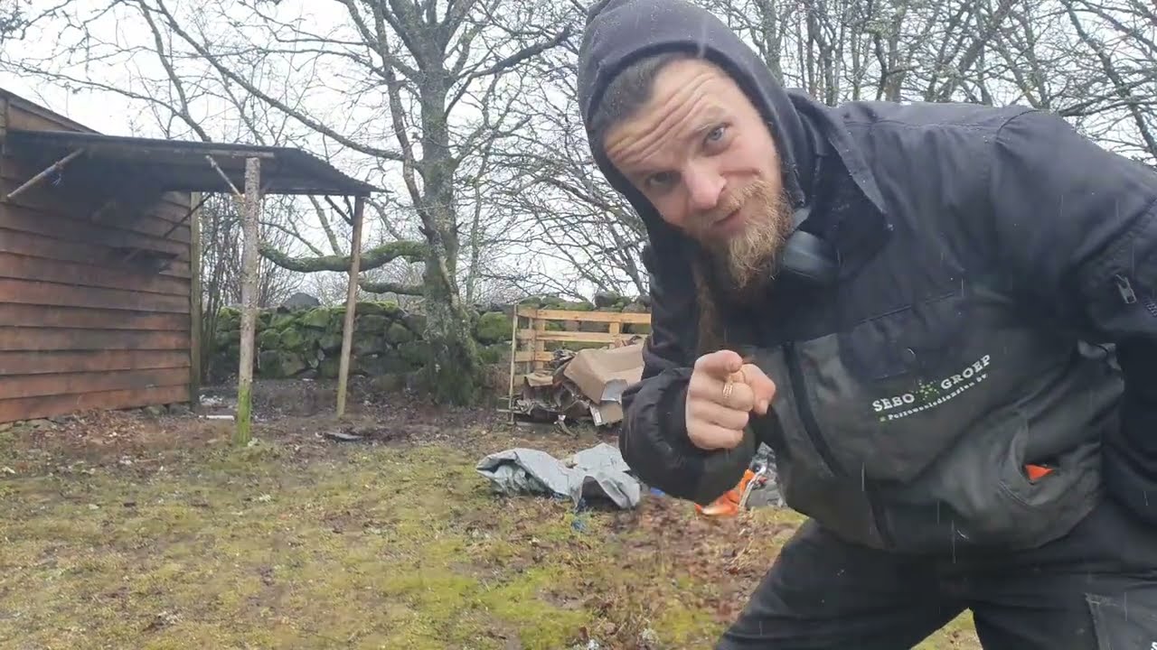 Alles veranderd || Permacultuur in Zweden VLOG 177