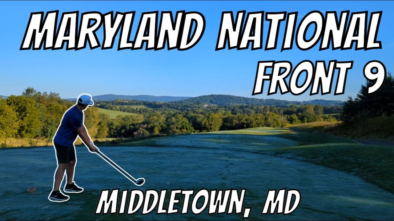 Maryland National Front 9 - Shot by Shot