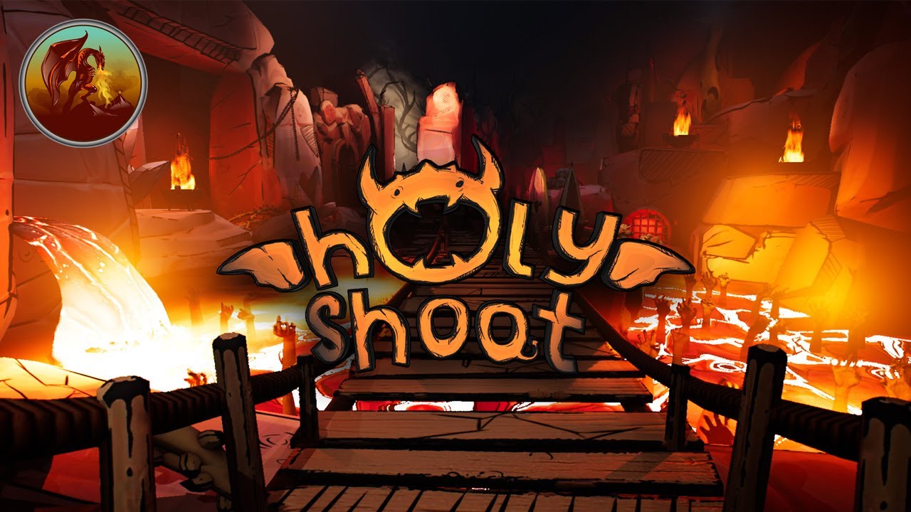 Holy Shoot Gameplay | Blast Through Hell&rsquo;s Chaos as a Sanctum Warrior | Variety Gaming | GamerQuest