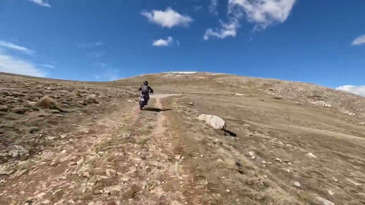 Mont Chiran 6/04/23