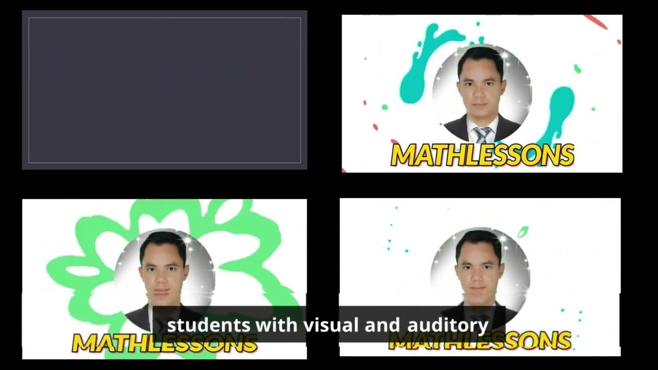 PROJECT VIVID (Visual Innovation for Video Instruction in Developing) Math Proficiency